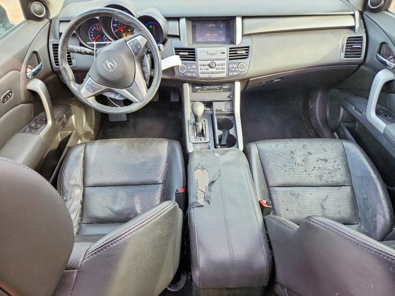 Photo 8 from auction – 2011 ACURA RDX with VIN 5J8TB1H21BA003314