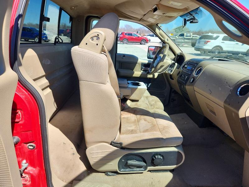 Photo 10 from auction – 2004 FORD F150 with VIN 1FTRF12W74NC33332
