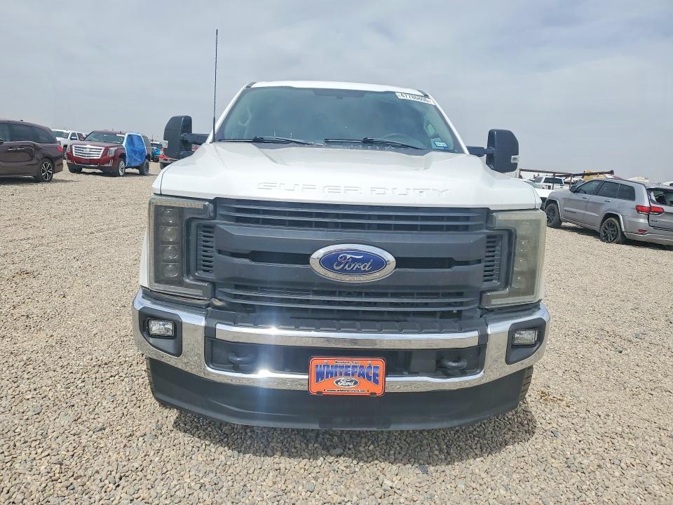 Photo 5 from auction – 2017 FORD F250 with VIN 1FT7W2BT7HEF46566