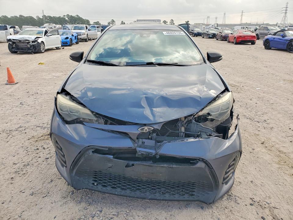 Photo 5 from auction – 2017 TOYOTA COROLLA with VIN 5YFBURHE3HP699689