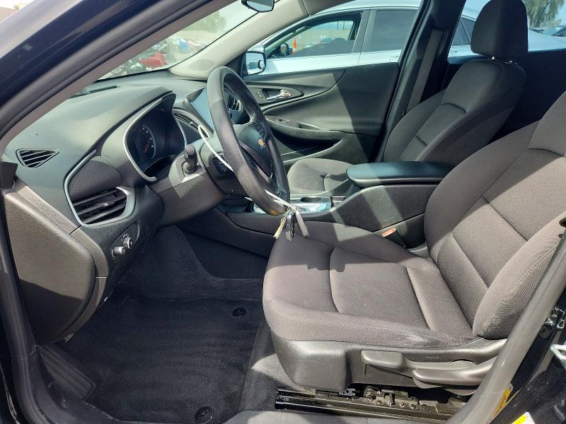 Photo 7 from auction – 2022 CHEVROLET MALIBU with VIN 1G1ZB5ST7NF188891