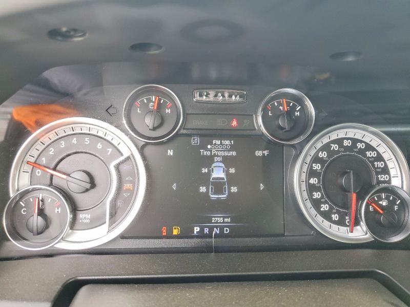 Photo 9 from auction – 2022 RAM 1500 CLASSIC with VIN 1C6RR7FG6NS175592