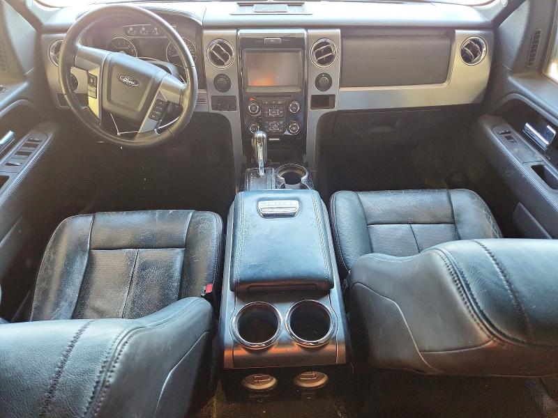 Photo 8 from auction – 2014 FORD F150 with VIN 1FTFW1ET8EFA67824