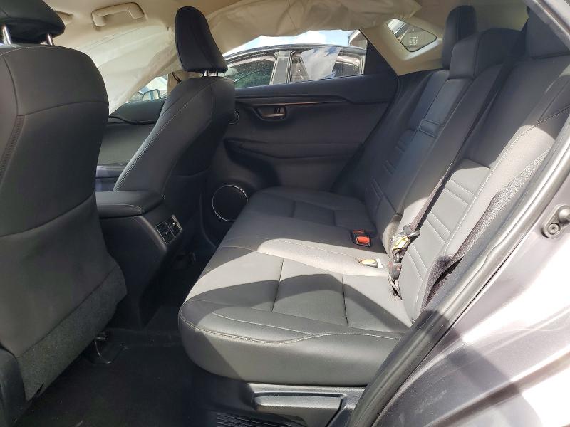 Photo 11 from auction – 2020 LEXUS NX 300 with VIN JTJAARBZ5L5004437