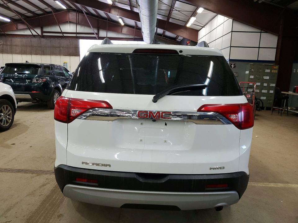 Photo 6 from auction – 2017 GMC ACADIA with VIN 1GKKNSLA3HZ218214