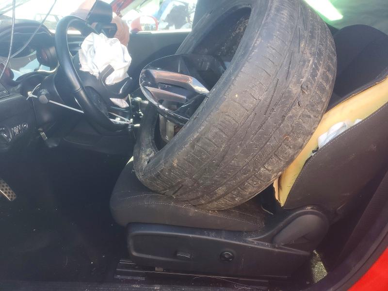 Photo 7 from auction – 2021 DODGE CHALLENGER with VIN 2C3CDZBT2MH592570