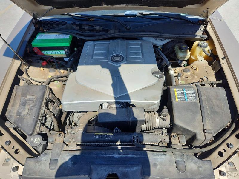 Photo 11 from auction – 2005 CADILLAC CTS with VIN 1G6DP567650237293