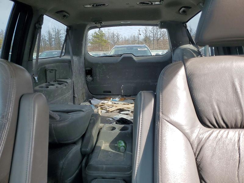 Photo 10 from auction – 2010 HONDA ODYSSEY with VIN 5FNRL3H73AB025561