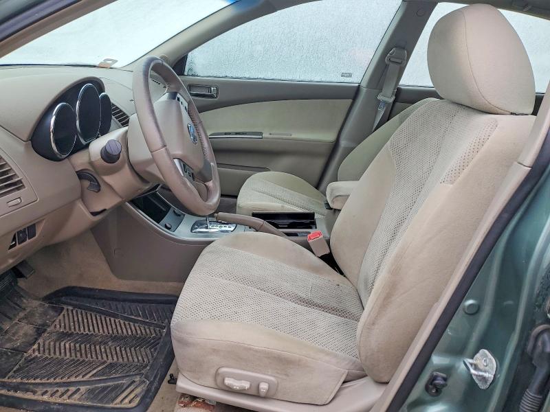 Photo 7 from auction – 2006 NISS ALTIMA with VIN 1N4AL11DX6C167613