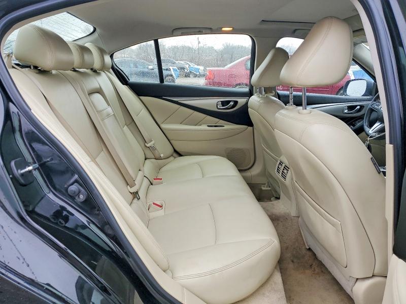 Photo 10 from auction – 2020 INFINITI Q50 with VIN JN1EV7AR3LM250488
