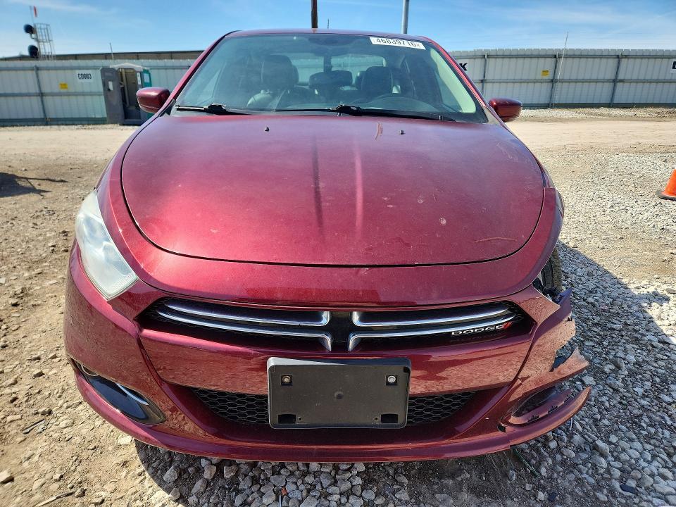 Foto 5 de la subasta – 2015 DODGE DART con VIN 1C3CDFCB6FD205796