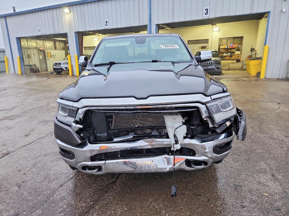 Photo 5 from auction – 2020 RAM 1500 with VIN 1C6SRFJT7LN410965