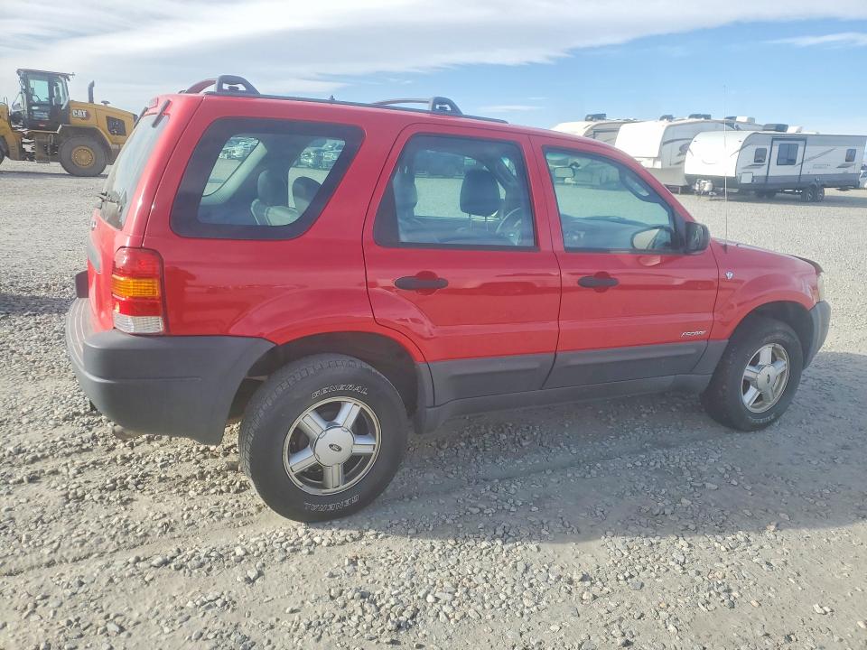 Photo 3 from auction – 2002 FORD ESCAPE with VIN 1FMYU01162KD84030