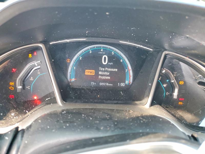 Photo 9 from auction – 2017 HONDA CIVIC with VIN 19XFC2F79HE209919