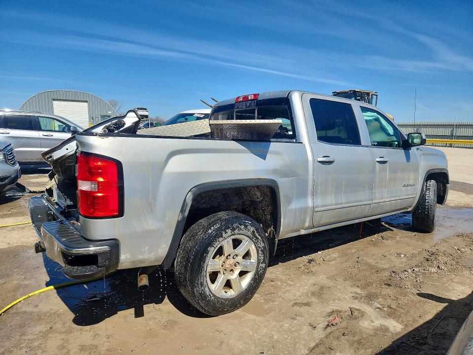 Photo 3 from auction – 2014 GMC SIERRA with VIN 3GTU2UECXEG116413