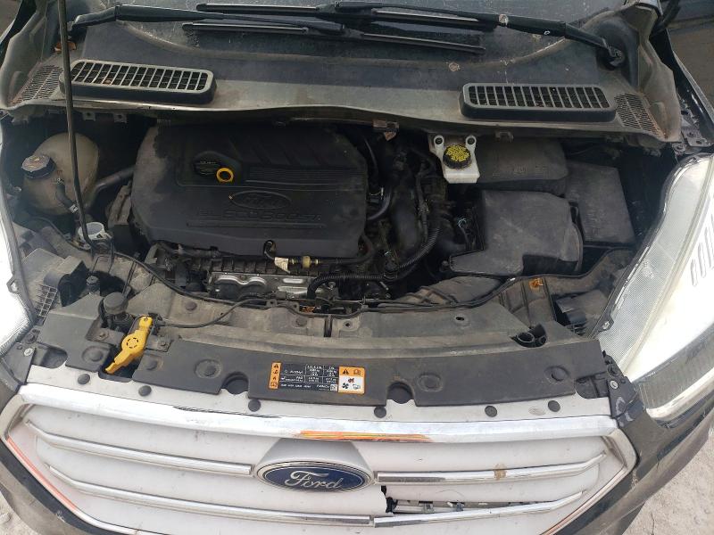 Photo 12 from auction – 2018 FORD ESCAPE with VIN 1FMCU9GD3JUA80818