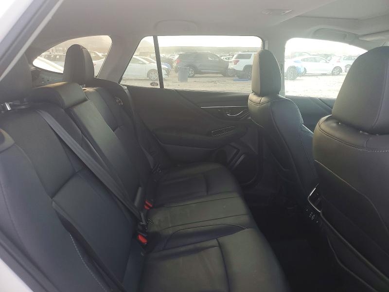 Photo 10 from auction – 2023 SUBARU OUTBACK with VIN 4S4BTANCXP3181069