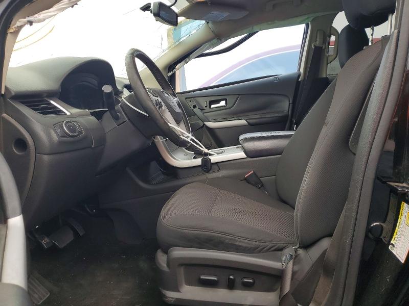 Photo 7 from auction – 2012 FORD EDGE with VIN 2FMDK3JC6CBA05191