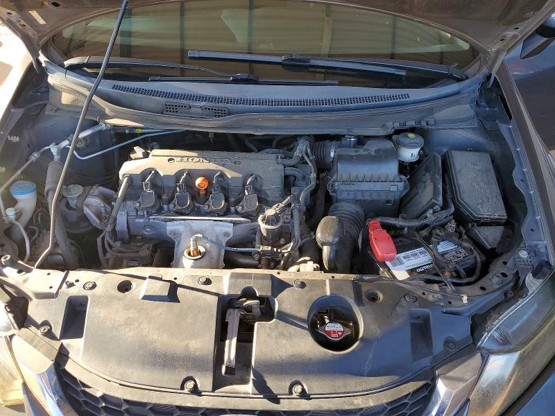 Photo 11 from auction – 2013 HONDA CIVIC with VIN 2HGFB2F55DH548923