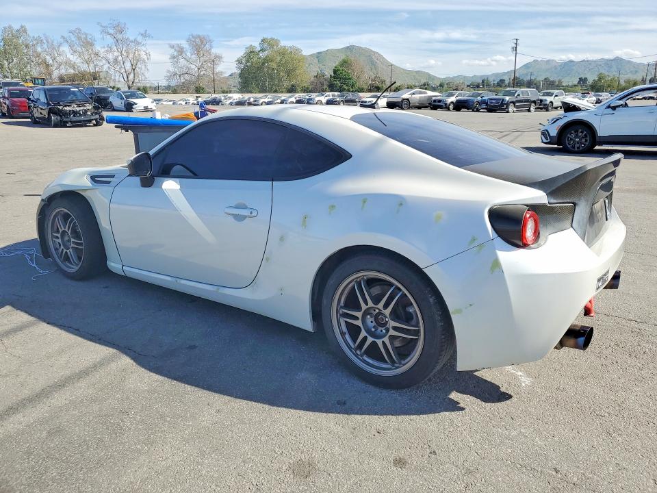 Photo 2 from auction – 2013 SUBARU BRZ with VIN JF1ZCAB11D1603023