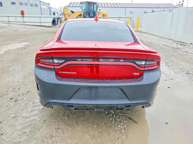 Photo 6 from auction – 2016 DODGE CHARGER with VIN 2C3CDXCT2GH267456