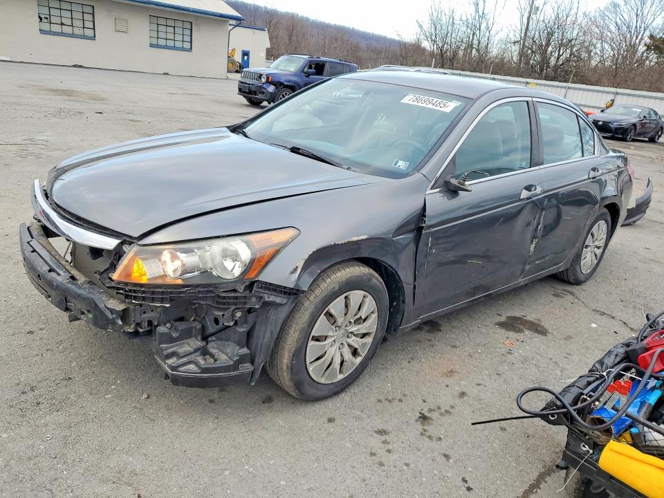 HONDA ACCORD 2012 with VIN 1HGCP2F38CA115810 - Photo from auction