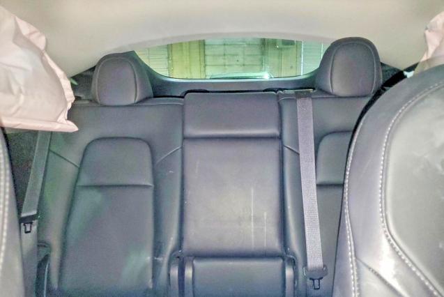 Photo 10 from auction – 2024 TESLA MODEL Y with VIN 7SAYGDEE0RA283296
