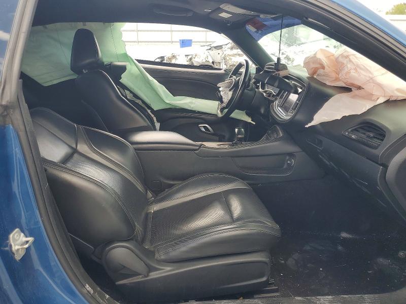 Photo 7 from auction – 2020 DODGE CHALLENGER with VIN 2C3CDZAGXLH198933