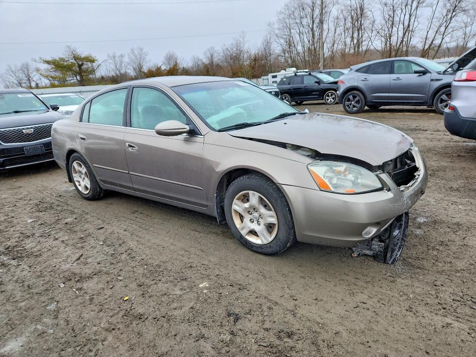 Photo 4 from auction – 2003 NISSAN ALTIMA with VIN 1N4AL11D23C308556