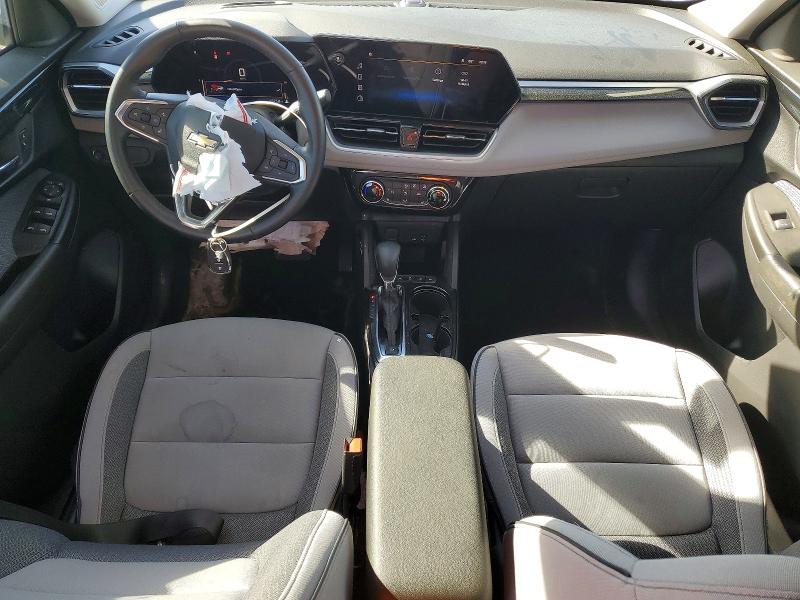 Photo 8 from auction – 2024 CHEVROLET TRAILBLAZER with VIN KL79MPSL9RB105369