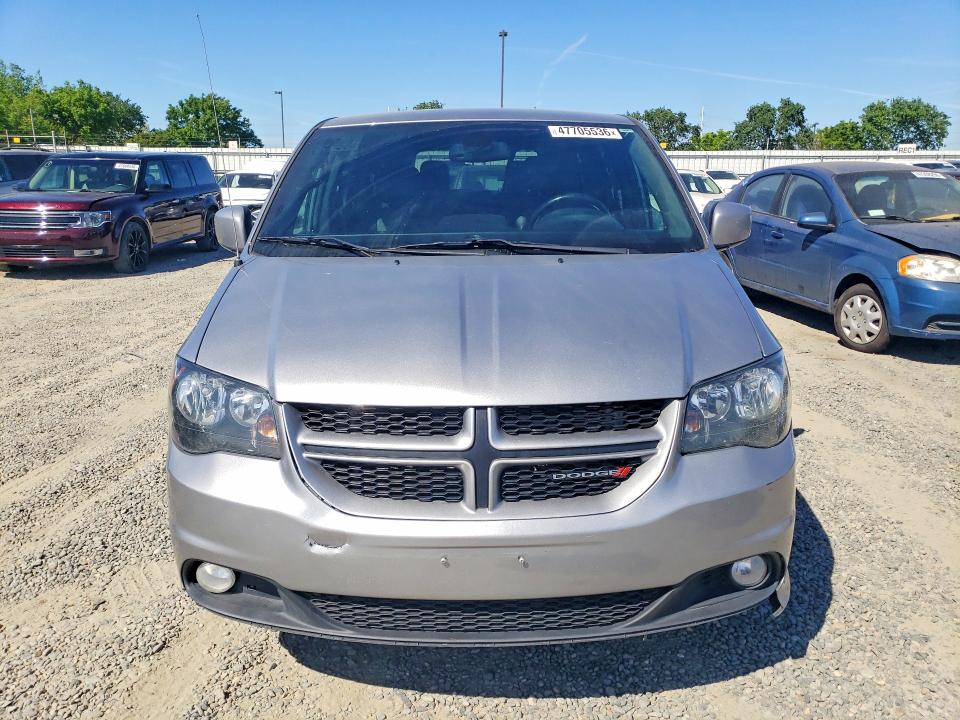 Photo 5 from auction – 2019 DODGE GRAND CARAVAN with VIN 2C4RDGEG2KR768842