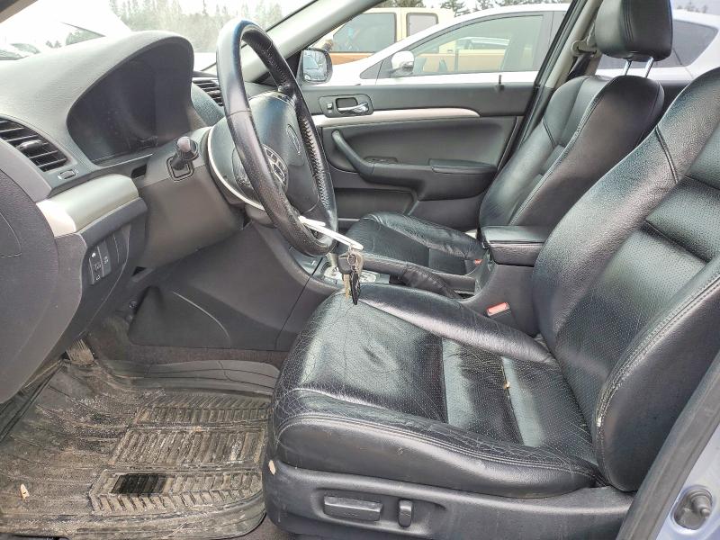 Photo 7 from auction – 2007 ACURA TSX with VIN JH4CL96867C800217