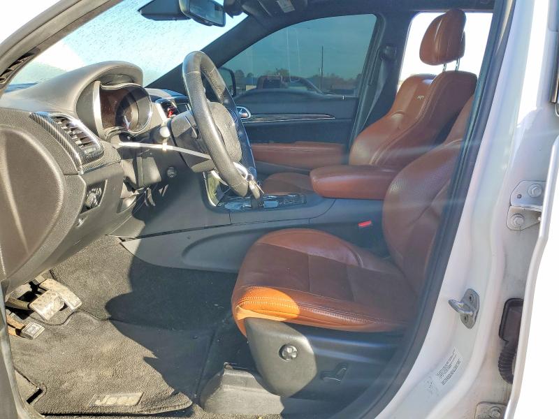 Photo 7 from auction – 2014 JEEP GRAND CHEROKEE with VIN 1C4RJFDJ4EC219317