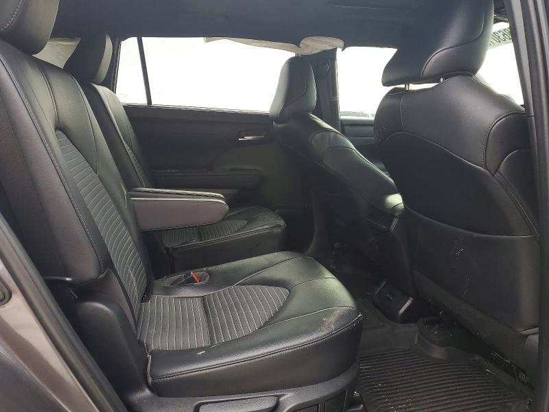 Photo 10 from auction – 2023 TOYOTA HIGHLANDER with VIN 5TDKDRAH5PS508543