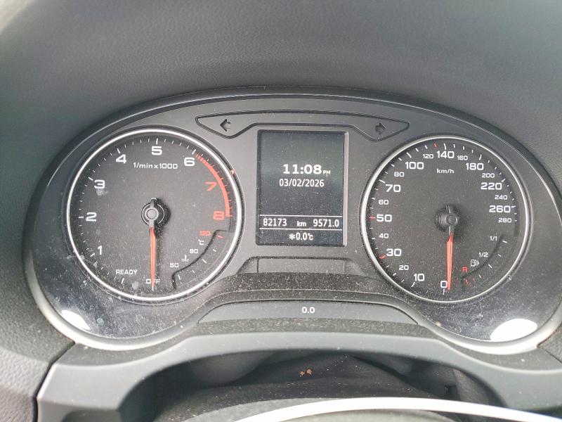 Photo 9 from auction – 2016 AUDI A3 with VIN WAUA7GFF1G1015936
