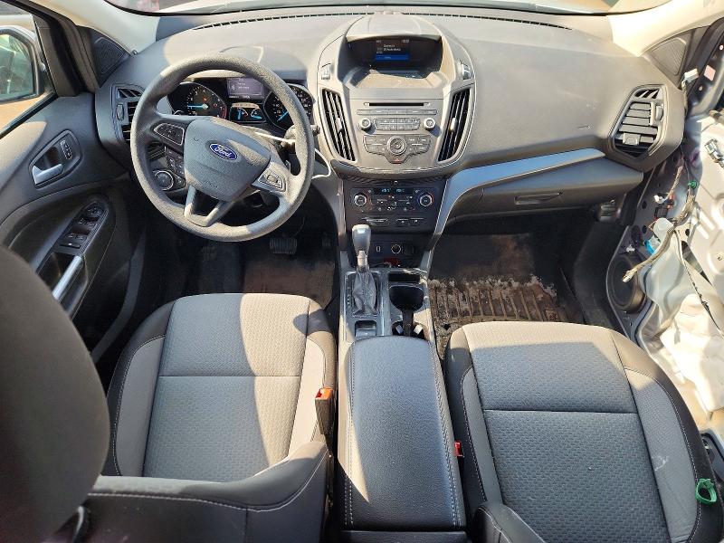 Photo 8 from auction – 2017 FORD ESCAPE with VIN 1FMCU0G97HUE78485