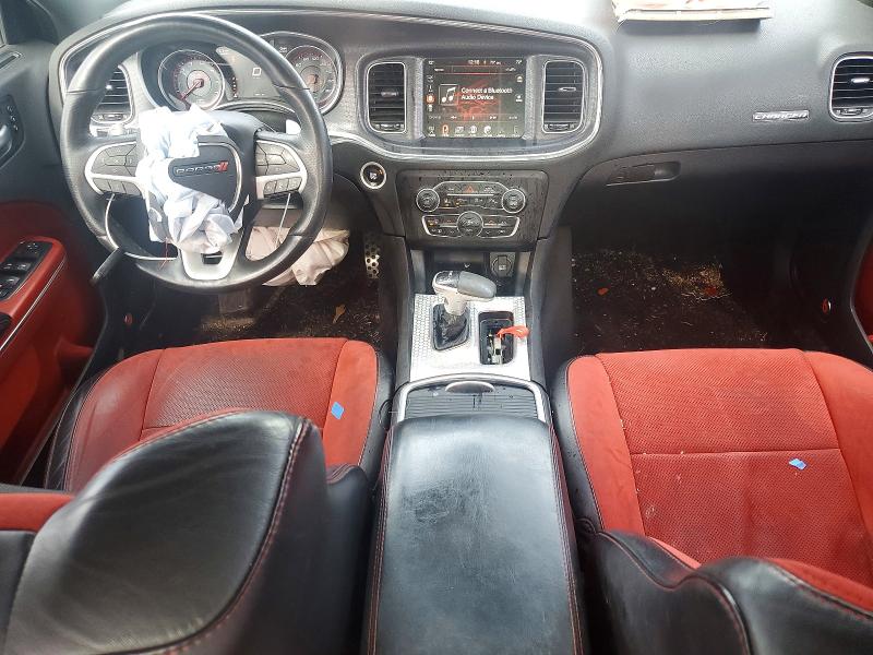 Photo 8 from auction – 2016 DODGE CHARGER with VIN 2C3CDXGJ8GH318290