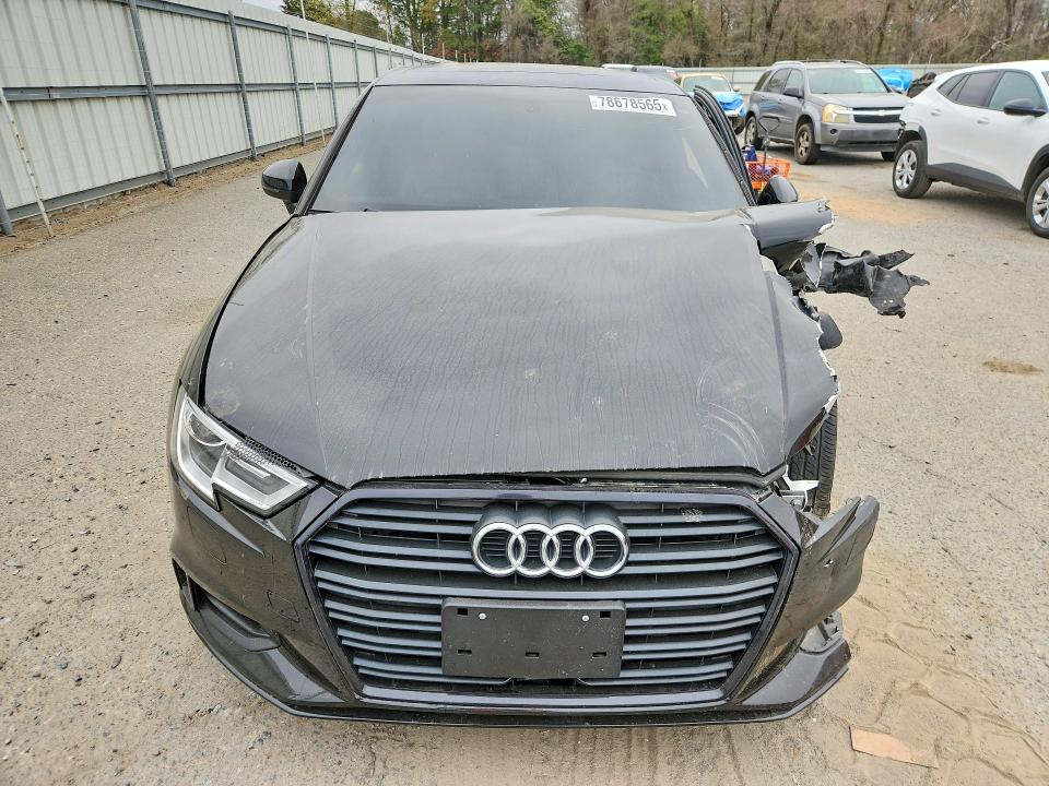 Photo 5 from auction – 2019 AUDI A3 with VIN WAUAUGFF0KA113793