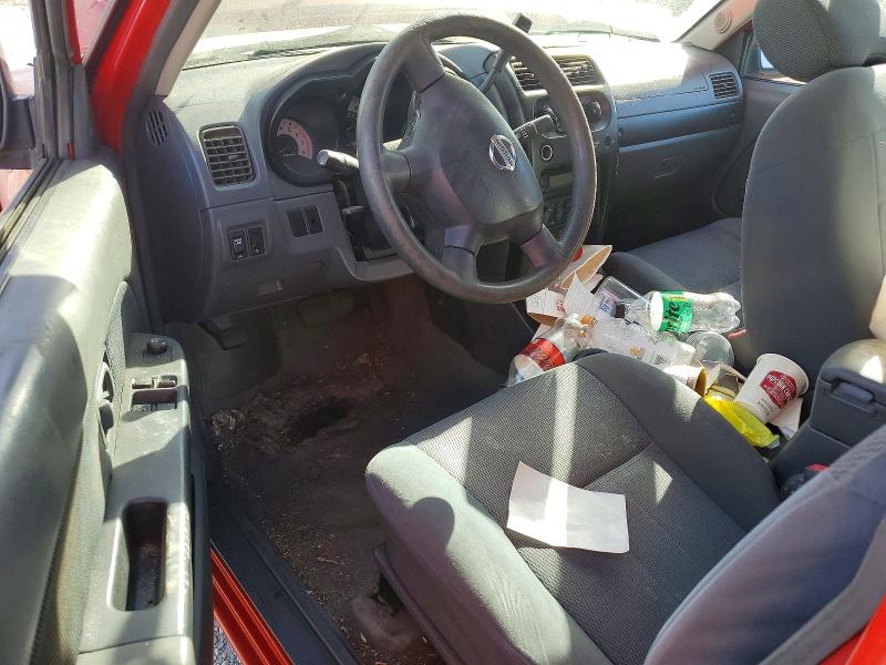 Photo 8 from auction – 2004 NISSAN FRONTIER with VIN 1N6DD26T14C452382