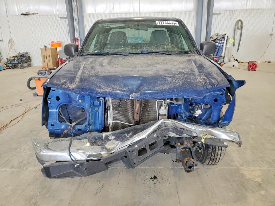 Photo 5 from auction – 2006 CHEVROLET COLORADO with VIN 1GCCS198368183121