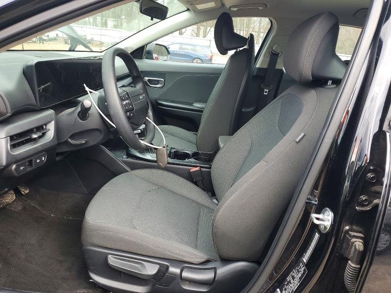 Photo 7 from auction – 2025 KIA K4 with VIN 3KPFT4DE0SE090131