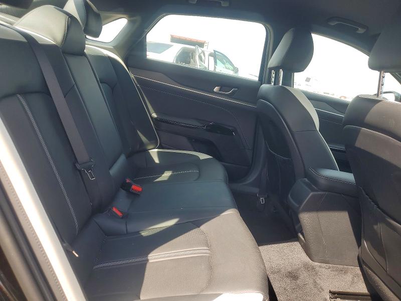 Photo 10 from auction – 2025 KIA K5 with VIN KNAG64J75S5302127
