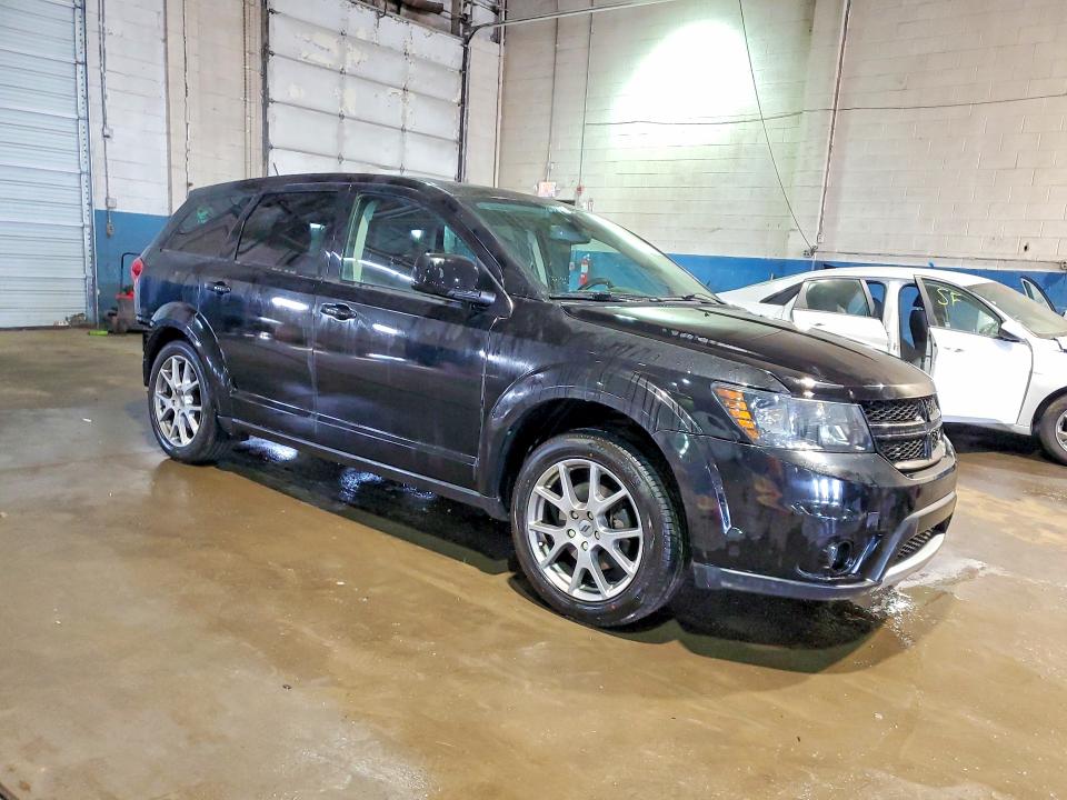 Zdjęcie 4 z aukcji – 2018 DODGE JOURNEY z VIN 3C4PDDEG5JT340507