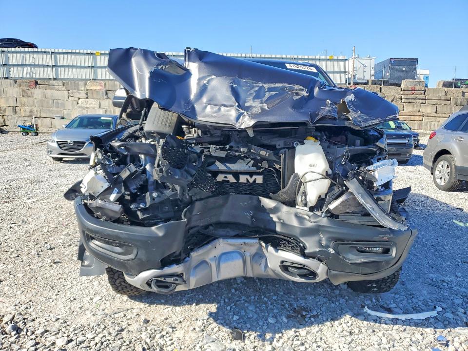 Photo 5 from auction – 2019 RAM 1500 with VIN 1C6SRFLTXKN534370