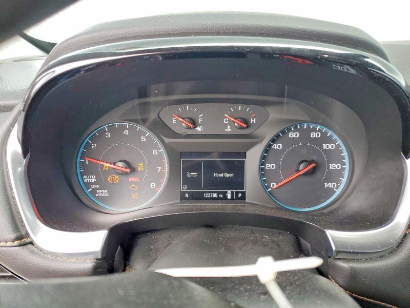 Photo 9 from auction – 2018 CHEVROLET TRAVERSE with VIN 1GNERFKW5JJ176769