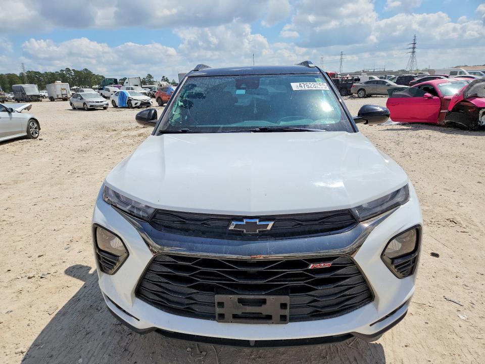 Photo 5 from auction – 2023 CHEVROLET TRAILBLAZER with VIN KL79MTSL7PB121317