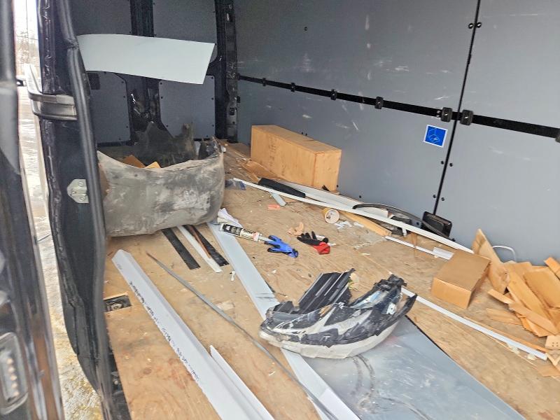 Photo 10 from auction – 2022 MERCEDES-BENZ SPRINTER with VIN W1Y4DCHY3NP451287