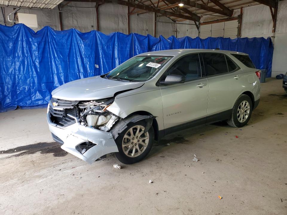 Photo 1 from auction – 2019 CHEVROLET EQUINOX with VIN 3GNAXHEV4KL151049