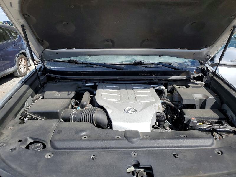 Photo 12 from auction – 2014 LEXUS GX 460 with VIN JTJBM7FX7E5082732