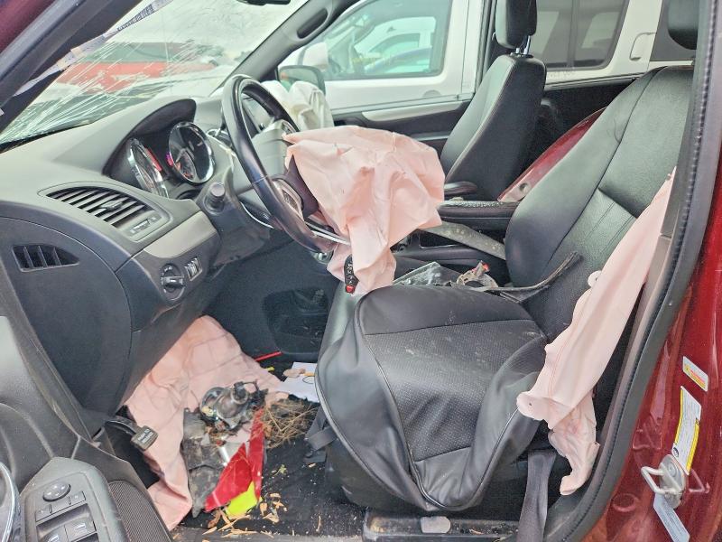 Photo 7 from auction – 2017 DODGE GRAND CARAVAN with VIN 2C4RDGEG8HR852267